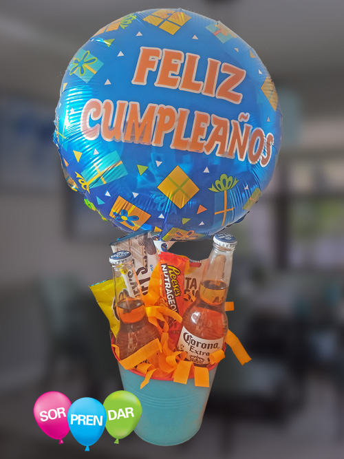 Regalo Cerveza