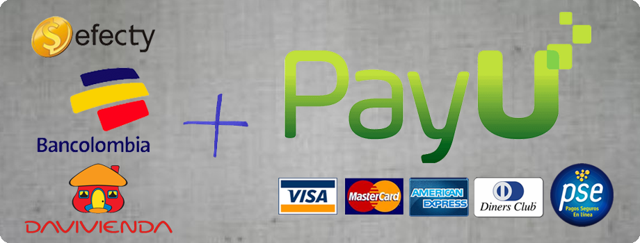 formas de pago