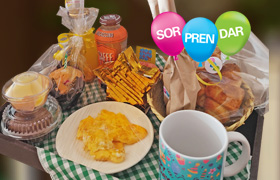 desayunos a domicilio