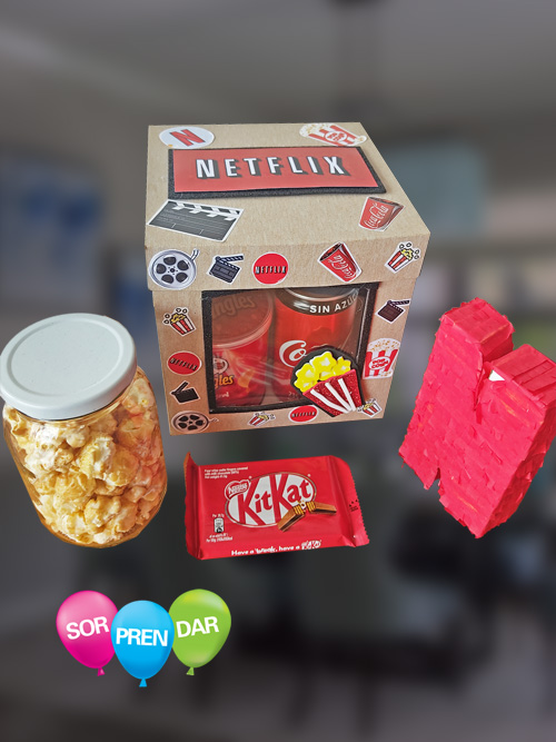 Regalo Netflix