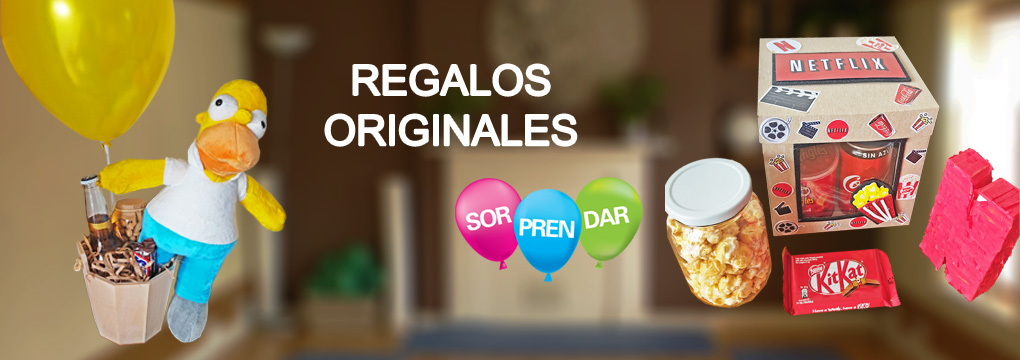 Regalos Originales