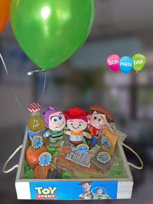 Desayuno Toy Story Desayuno Toy Story