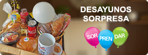 desayunos a domicilio