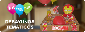 desayunos temáticos